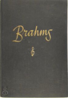 Johannes Brahms - H. J. M. Muller