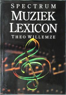 Spectrum Muziek Lexicon - Theo Willemze (ISBN 9789027424402)