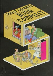 Bijna compleet - Joost Swarte (ISBN 9789054922094)