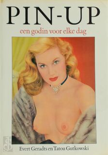 Pin-Up - Evert Geradts, Tatou Gutkowski (ISBN 9789062135417)