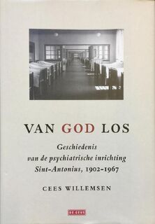 Van God los - Cees Willemsen (ISBN 9789052264455)
