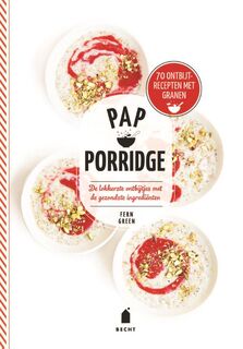 Pap porridge - Fern Green (ISBN 9789023015376)