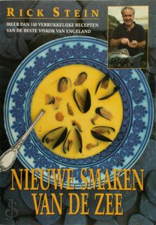 Nieuwe smaken van de zee - R. Stein (ISBN 9789055014347)