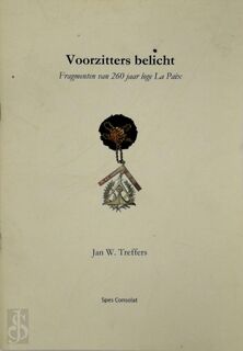 Voorzitters belicht - Jan W. Treffers (ISBN 9789082350715)