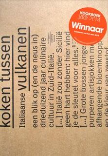 Koken tussen Italiaanse vulkanen - Ko Sliggers (ISBN 9789081764827)