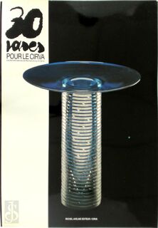 30 vases pour le Cirva: Centre International de Recherche sur le Verre - Gilbert Durand (ISBN 9782907010030)