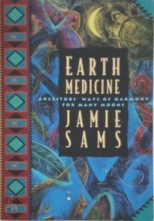 Earth Medicine - Jamie Sams (ISBN 9780062510631)