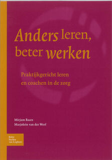 Anders leren, beter werken - Mark Baars, M. van der Werf (ISBN 9789031345786)
