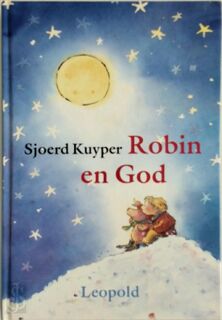 Robin en God - Sjoerd Kuyper (ISBN 9789025840075)