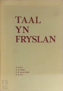 Taal yn fryslan - (ISBN 9789061716389)