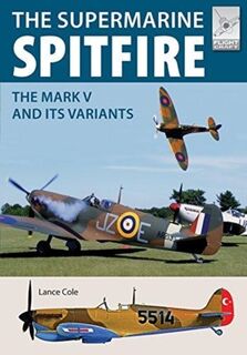 Supermarine Spitfire - Lance Cole (ISBN 9781526710499)