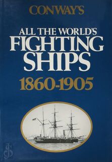 Conway's All the World's Fighting Ships, 1860-1905 - Roger Chesneau (ISBN 9780851771335)