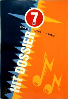 Hit dossier 1939-1998 - [Sst.] J. van Slooten (ISBN 9789023009740)