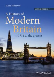 History of Modern Britain - Ellis Wasson (ISBN 9781118869017)