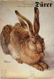 The Drawings and Graphic Works of Dürer - Albrecht Dürer, Fedja Anzelewsky (ISBN 9780600025566)