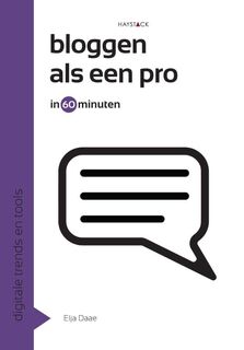 Bloggen als een pro in 60 minuten - Elja Daae (ISBN 9789461260482)