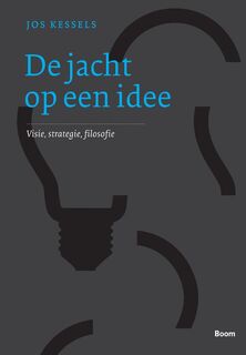 De jacht op een idee - Jos Kessels (ISBN 9789085066798)