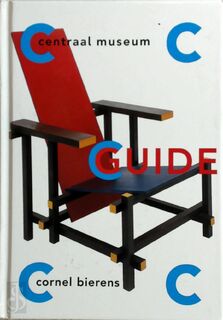 Centraal Museum Guide - C. Bierens (ISBN 9789059830066)