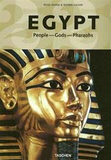 Egypt - Rose-Marie Hagen, Rainer Hagen (ISBN 9783822847671)