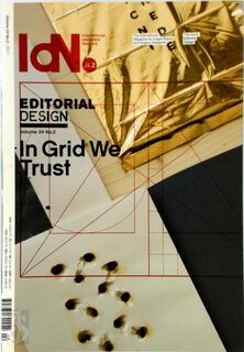 IDN International designers Network #24.2 - N/a (ISBN 725274842254)