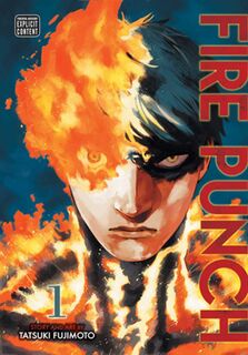 Fire Punch, Vol. 1 - Tatsuki Fujimoto (ISBN 9781421597171)
