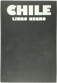 Chile, libro negro - Hans-Werner Bartsch (ISBN 9783760901381)
