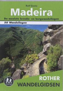 Rother Wandelgids Madeira