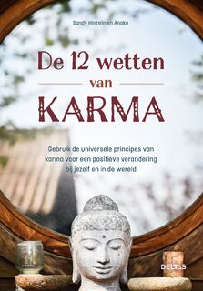 De 12 wetten van Karma - Sandy Hinzelin (ISBN 9789044764673)