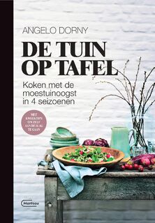 De tuin op tafel - Angelo Dorny (ISBN 9789022334850)
