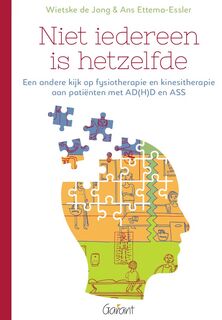 Niet iedereen is hetzelfde - Wietske de Jong, Ans Ettema-Essler (ISBN 9789044138139)