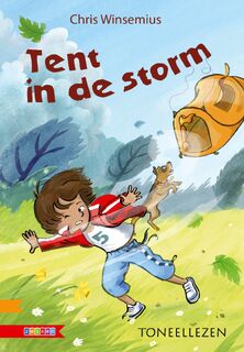 Tent in de storm - Chris Winsemius (ISBN 9789048729456)