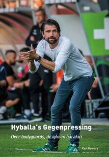 Hyballa's Gegenpressing - Paul Geerars (ISBN 9789053220450)