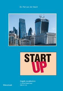 Start UP - Piet van der Voort (ISBN 9789066750005)