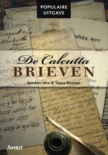 De Calcutta Brieven - Sandew Hira, Tanya Sitaram (ISBN 9789074897716)
