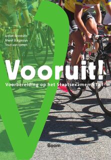 Vooruit! - Annet Berntsen, Merel Borgesius, Teun van Iperen (ISBN 9789085069966)