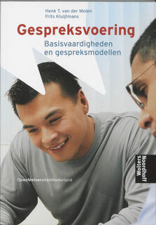 Gespreksvoering - H.t. Van Der Molen, F. Amp, Kluijtmans (ISBN 9789001596354)