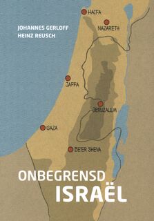 Onbegrensd Israël - Heinz Reusch (ISBN 9789083114941)