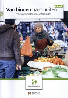 Van binnen naar buiten - Liesbeth Caron, Mirjam Hordijk (ISBN 9789490807375)