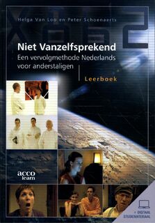 Niet vanzelfsprekend - Helga Van Loo, Peter Schoenaerts (ISBN 9789464144277)