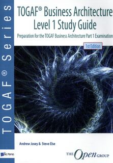 Level 1 - Andrew Josey, Steve Else (ISBN 9789401804813)