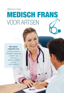 Medisch Frans voor artsen - Stéphane Ostyn (ISBN 9789463447904)