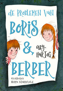 De problemen van Boris & Berber - Aby Hartog (ISBN 9789491707223)