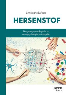 Hersenstof - Christophe Lafosse (ISBN 9789464148688)