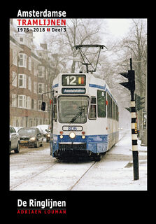 De Ringlijnen - Adriaen Louman (ISBN 9789492040206)