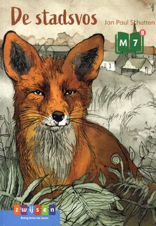 De stadsvos - Jan Paul Schutten (ISBN 9789463682909)