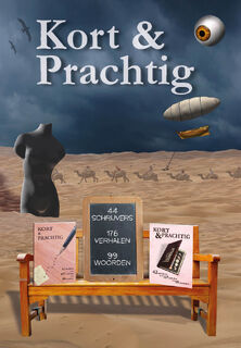 Kort & Prachtig - Diverse Auteurs (ISBN 9789493275195)