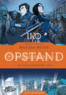 Iko. Opstand - Marissa Meyer (ISBN 9789463491266)