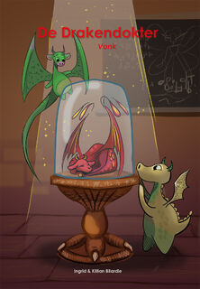 De Drakendokter - Ingrid Bilardie (ISBN 9789492593368)