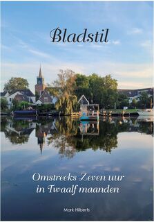 Bladstil - Mark Hilberts (ISBN 9789082205282)