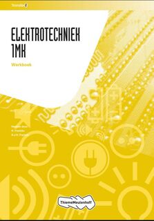 Tr@nsfer-e Elektrotechniek 1 MK Leerwerkboek (ISBN 9789006901573)